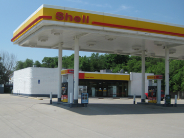 photo of Shell Station